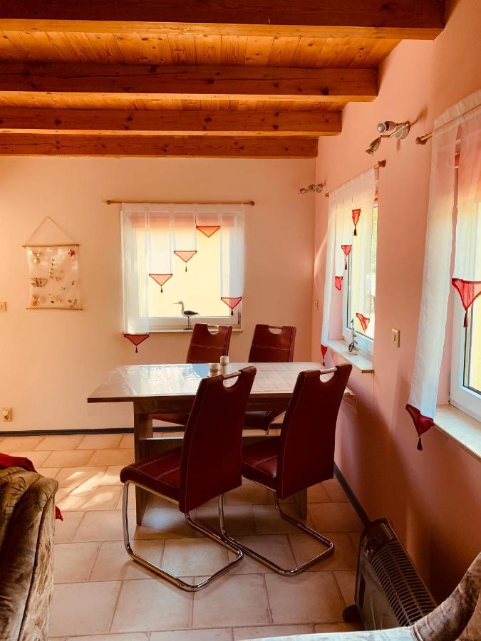 Ferienwohnung Thiemig Neuhaus  外观 照片