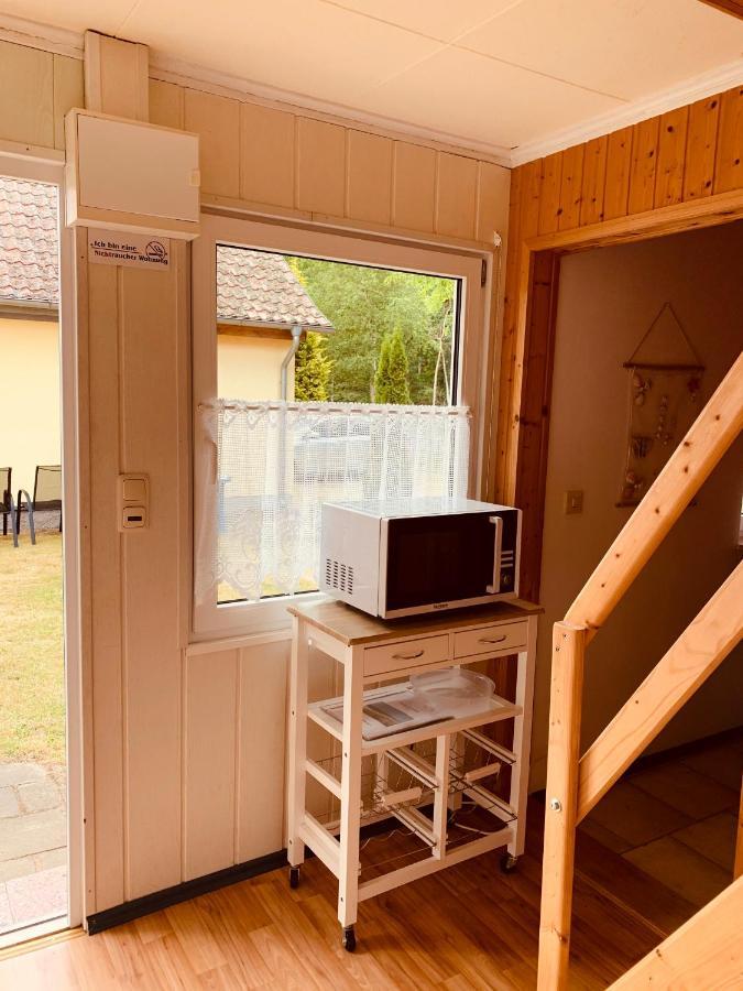 Ferienwohnung Thiemig Neuhaus  外观 照片
