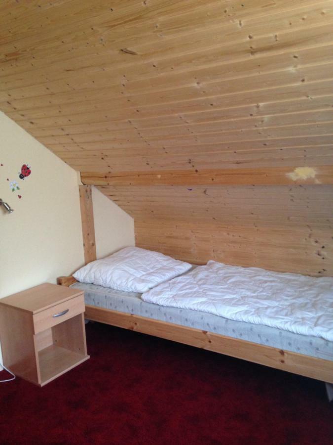 Ferienwohnung Thiemig Neuhaus  外观 照片