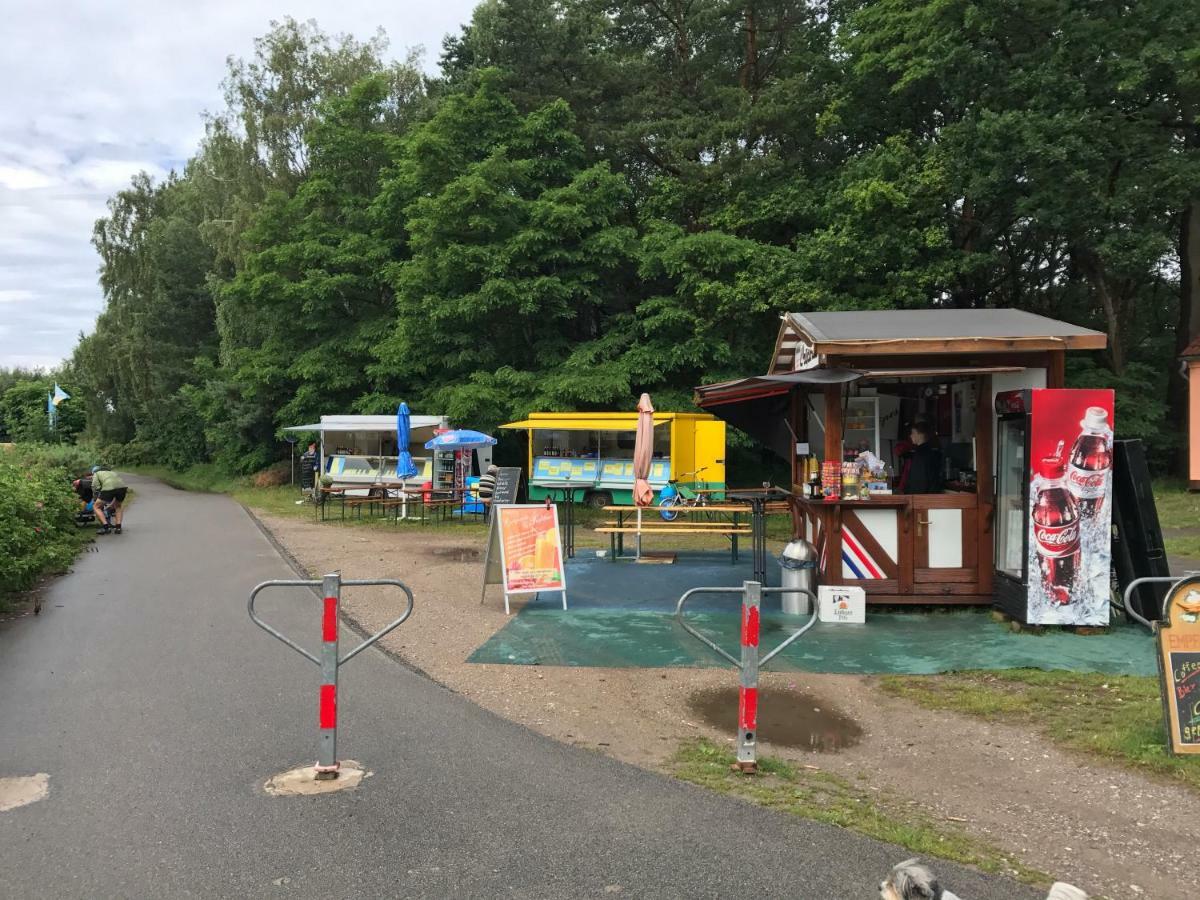 Ferienwohnung Thiemig Neuhaus  外观 照片